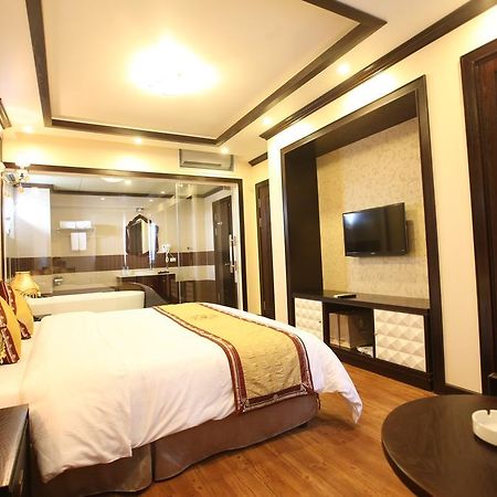Lac Long Hotel Hai Phong Esterno foto