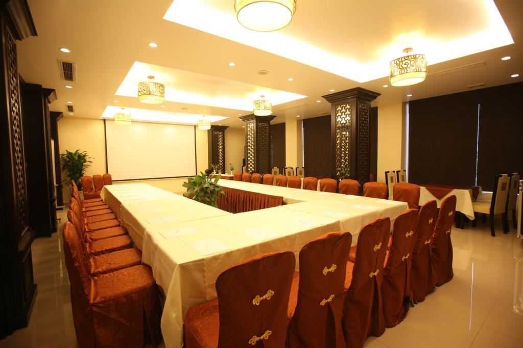 Lac Long Hotel Hai Phong Esterno foto