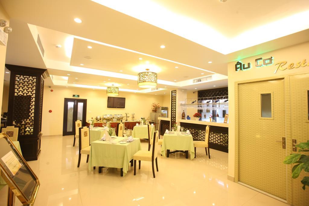 Lac Long Hotel Hai Phong Esterno foto