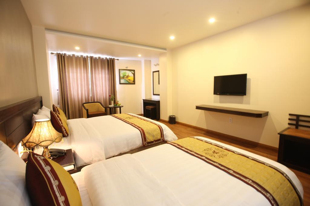 Lac Long Hotel Hai Phong Esterno foto