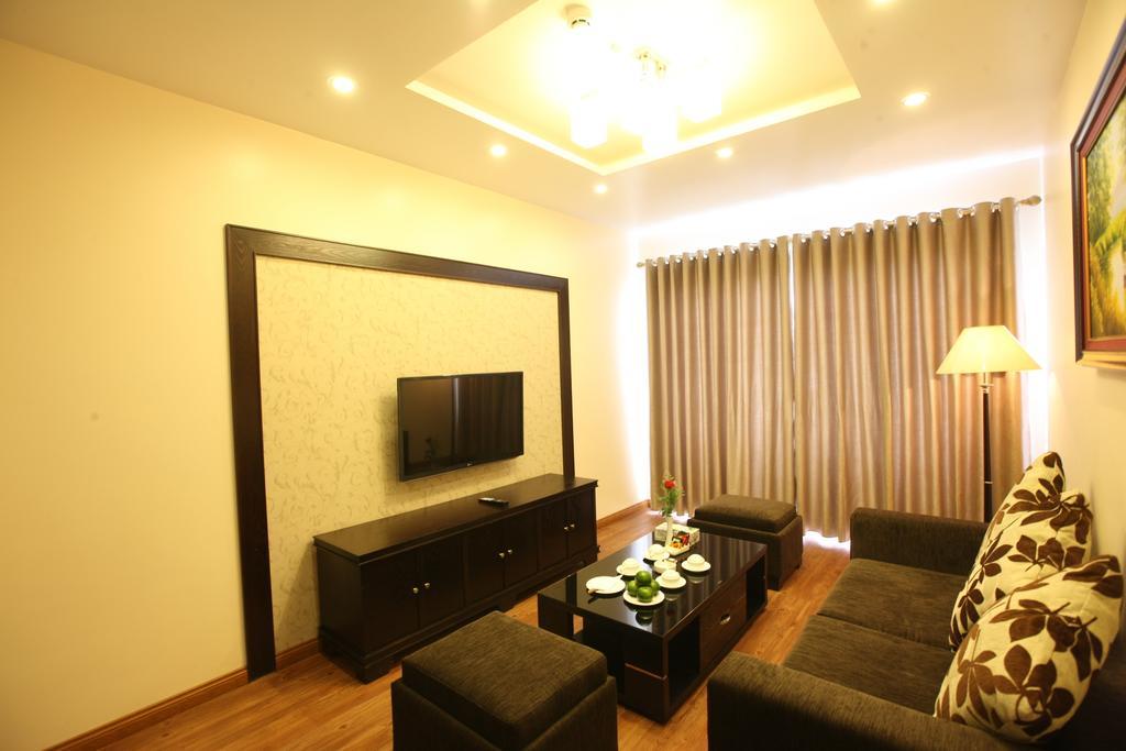 Lac Long Hotel Hai Phong Esterno foto