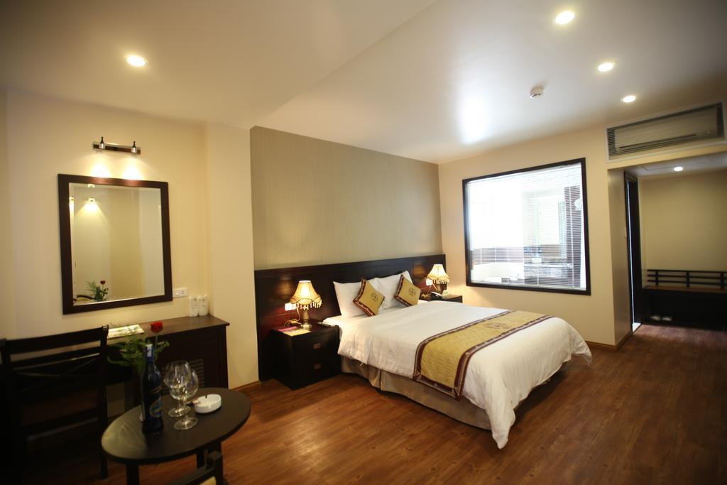 Lac Long Hotel Hai Phong Esterno foto