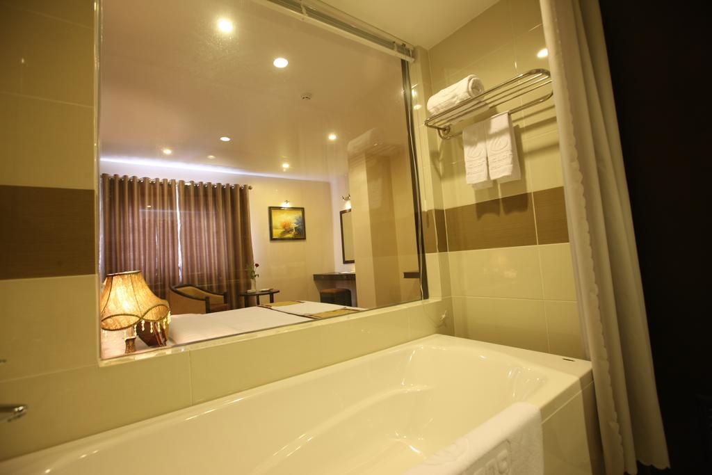 Lac Long Hotel Hai Phong Esterno foto