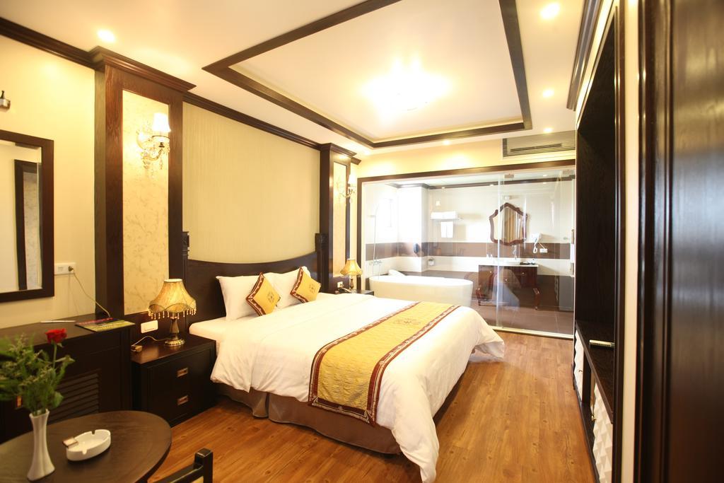 Lac Long Hotel Hai Phong Esterno foto