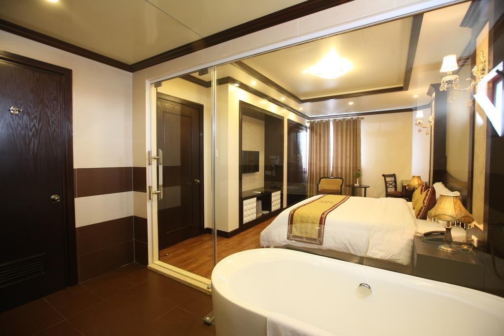 Lac Long Hotel Hai Phong Esterno foto