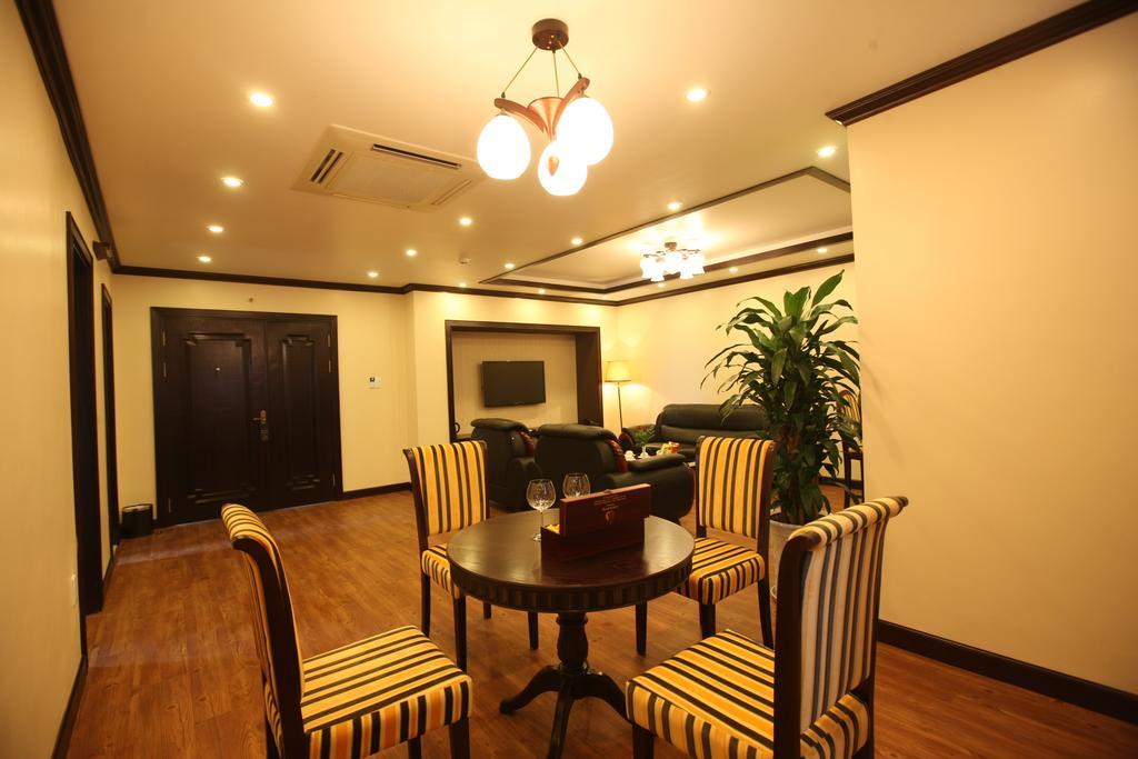 Lac Long Hotel Hai Phong Esterno foto
