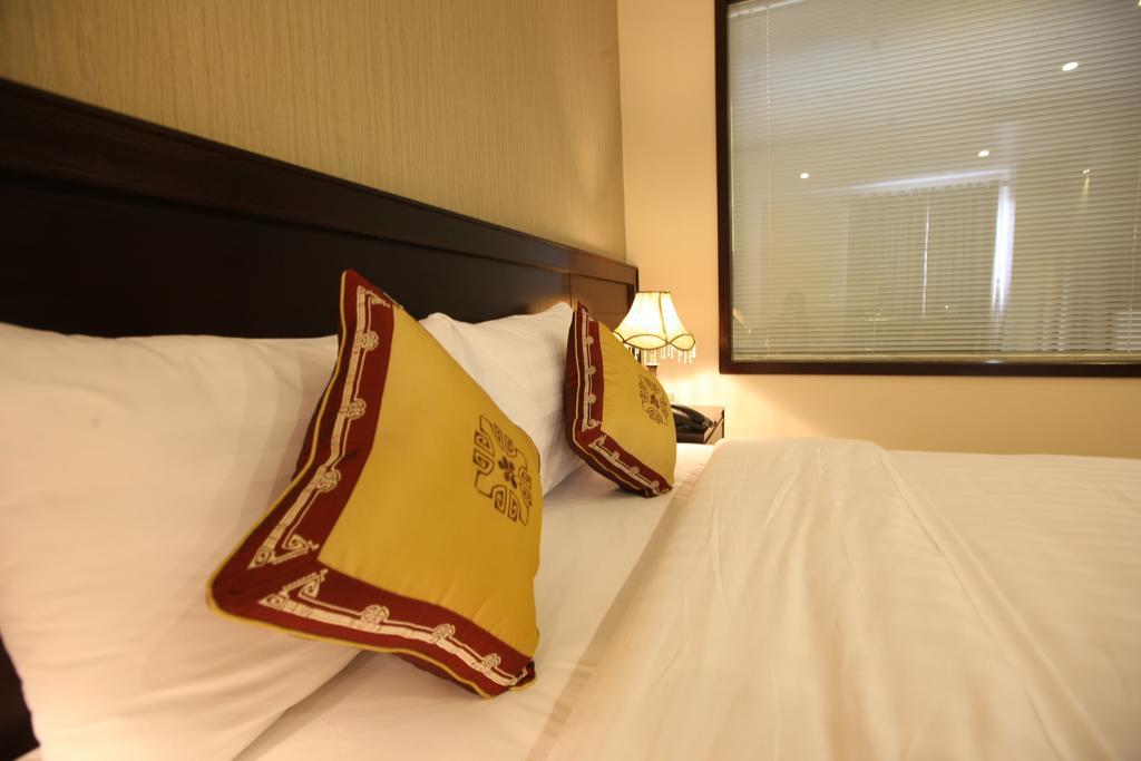 Lac Long Hotel Hai Phong Esterno foto
