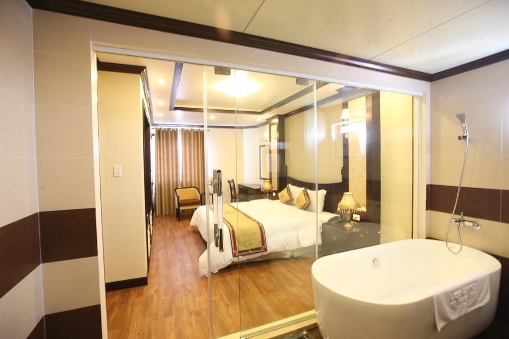 Lac Long Hotel Hai Phong Esterno foto
