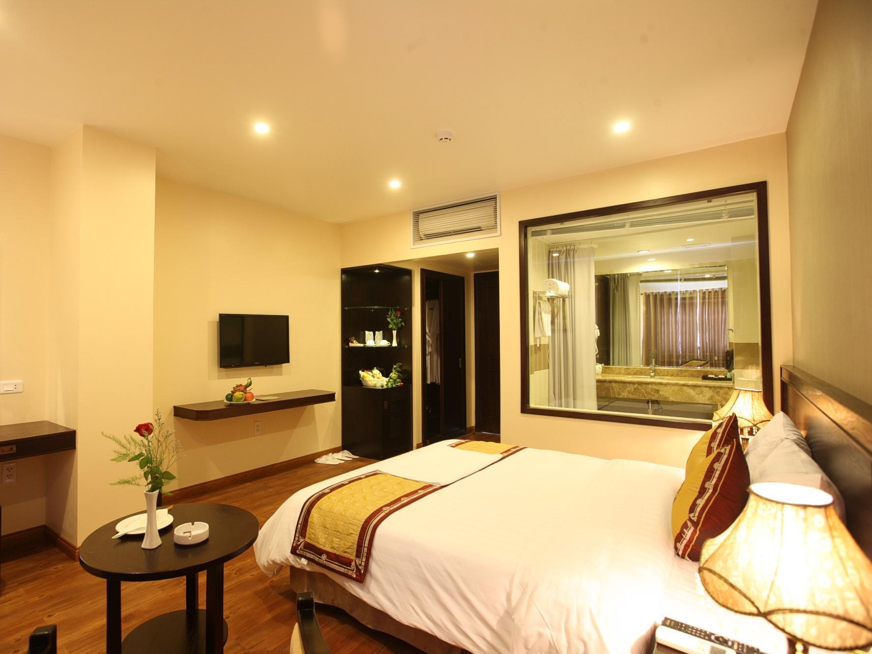 Lac Long Hotel Hai Phong Esterno foto