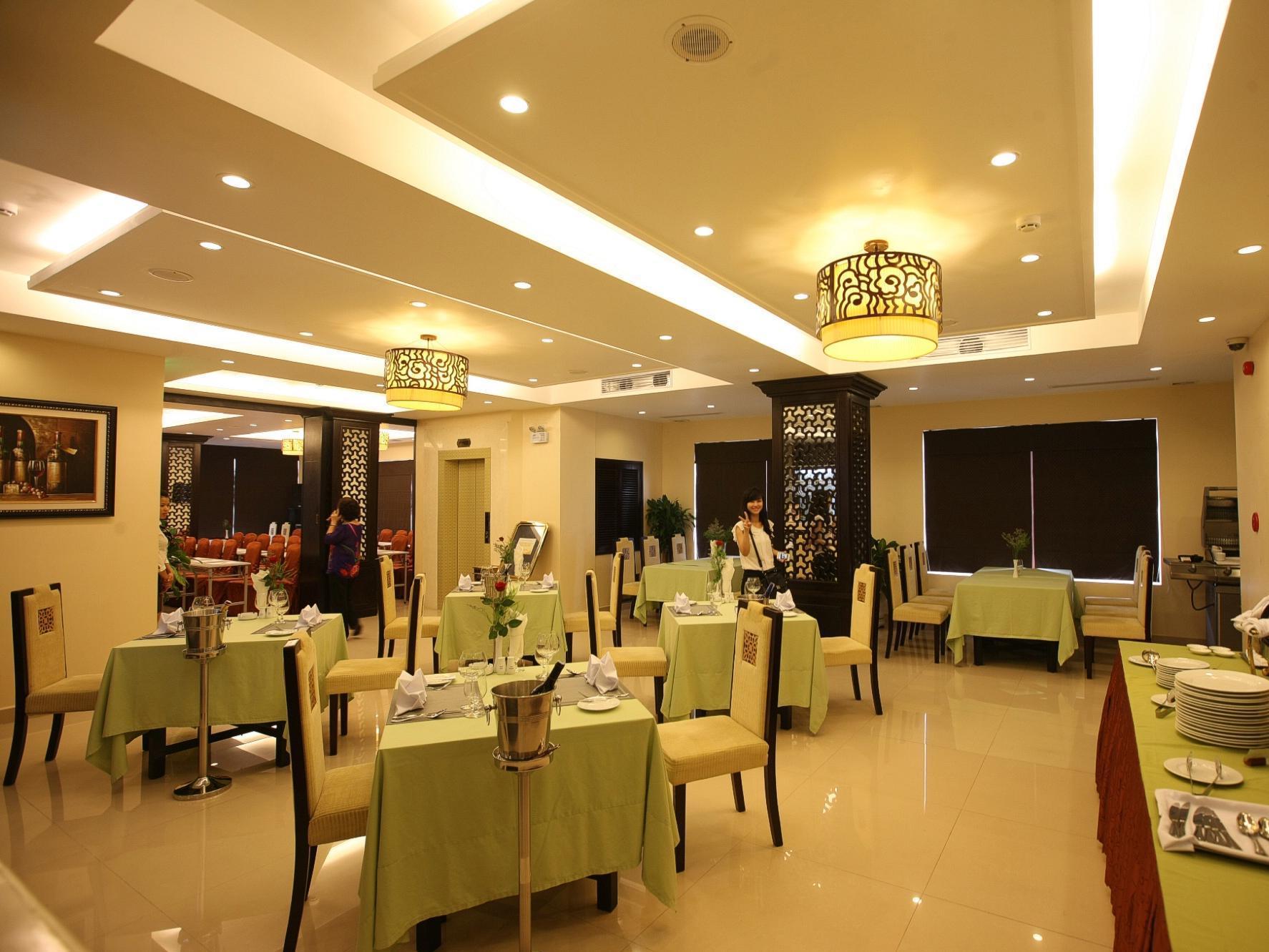 Lac Long Hotel Hai Phong Esterno foto