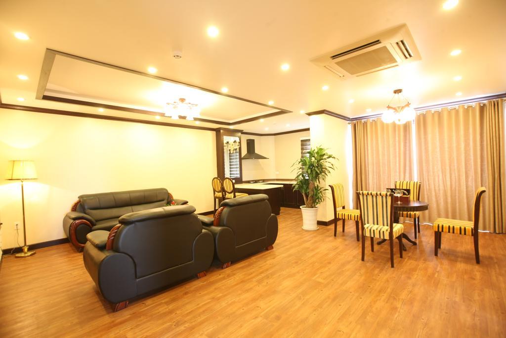 Lac Long Hotel Hai Phong Esterno foto