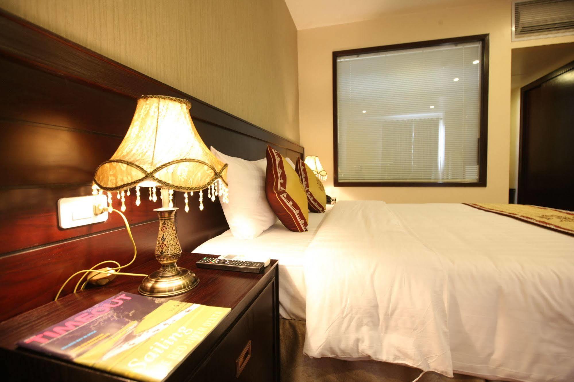 Lac Long Hotel Hai Phong Esterno foto