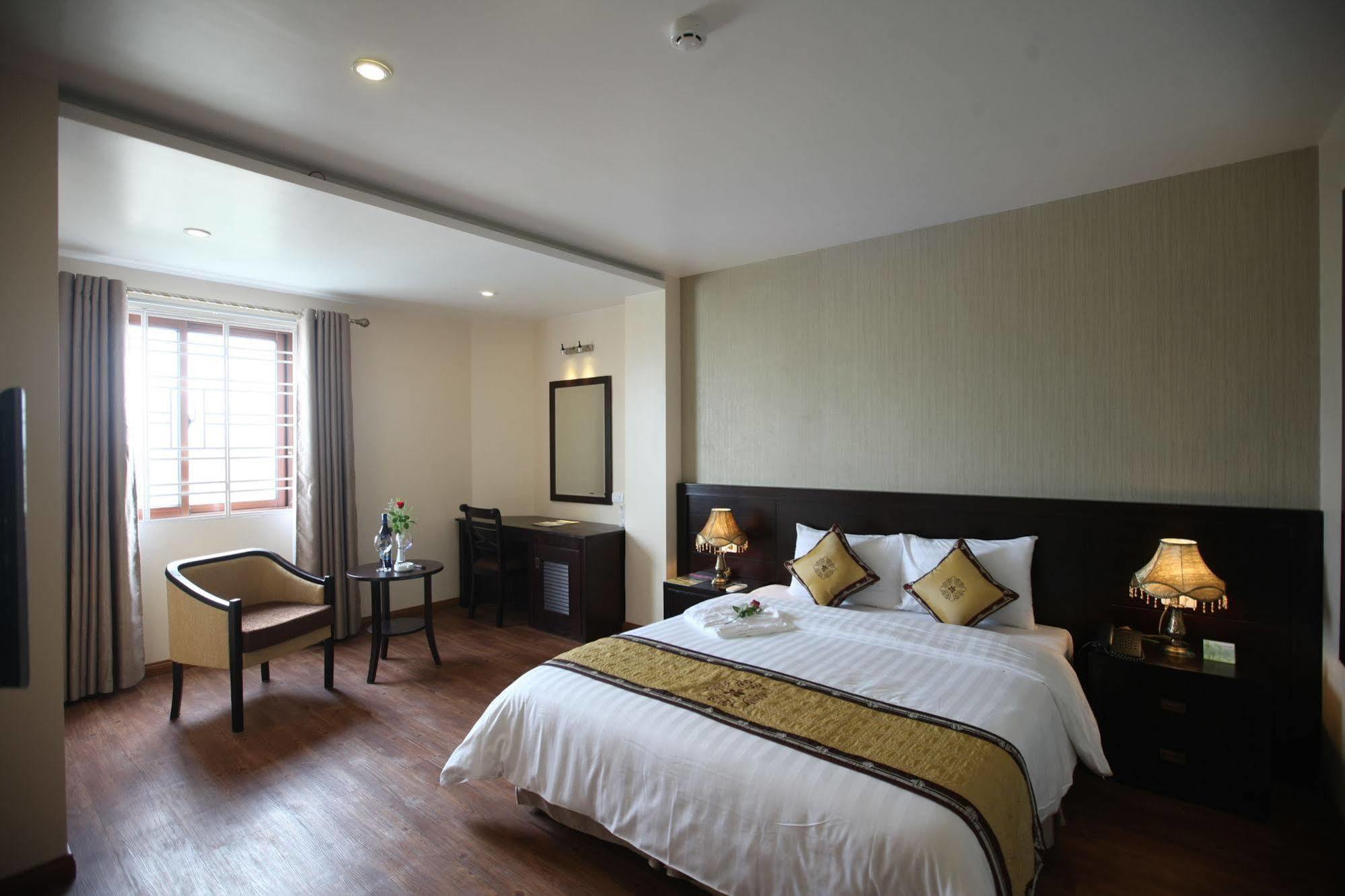 Lac Long Hotel Hai Phong Esterno foto