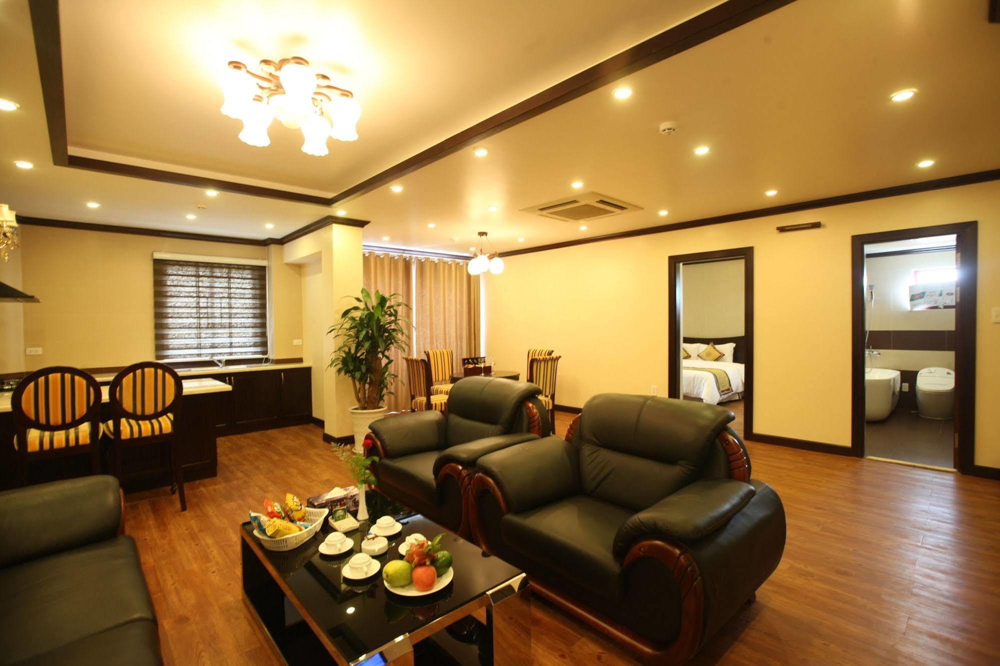 Lac Long Hotel Hai Phong Esterno foto